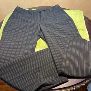 Size 18 women’s dress pants.